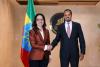 Ethiopia’s Finance Minister Meets World Bank Vice President to Strengthen Strategic Partnership