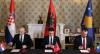 Kosovo, Albania and Croatia Meet to Enhance Defense Cooperation