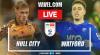 Hull City vs Watford LIVE Score Updates in EFL Championship Match