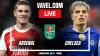 Arsenal vs Chelsea LIVE Score Updates in EFL Carabao Cup Match