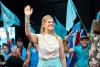 Costa Rica Elects Right-Wing Populist Laura Fernández as President for the First Time Since 1990