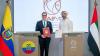 UAE, Ecuador sign two MoUs to strengthen audit, integrity, anti-corruption cooperation