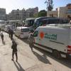 Dozen people entered Egypt from Gaza Rafah opening day: Source
