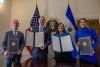 United States and El Salvador Sign a Historic Agreement: The First Reciprocal Trade Treaty in the Western Hemisphere