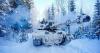 How UK troops are training with NATO in snowy Estonia