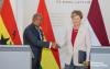 Foreign Minister in Latvia to probe death of Ghanaian student