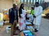 Door En Voor Gambia donates medical items to EFSTH hospital