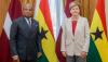 Foreign Affairs Minister arrives in Latvia to pursue justice for Ghanaian student