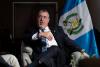 Bernardo Arévalo: ‘Guatemala’s democracy is at stake in the coming month’