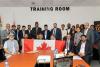 Canadian trade mission briefed on Guyana’s non-discriminatory policies, push to strengthen non-oil sectors 