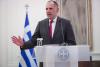 Greek FM Gerapetritis in Madrid for Talks with Spanish Counterpart