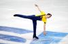 Spanish figure skater can’t use ‘Minions’ music at Olympics due to ‘copyright clearance issues’