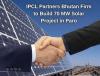 IPCL Ties Up with Bhutan Firm for 70 MW Solar Project in Paro
