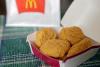 With caviar McNuggets and heart-shaped pizza, fast food chains hope to win Valentine’s diners