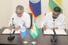 Guyana, Belize sign MoUs to strengthen collaboration in education, tourism, security