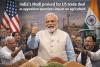 India Weighs U.S. Tariff Deal as Modi Praised at Home and Opposition Demands Clarity on Trade and Agriculture