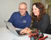 Rainbow teachers get crash course in new tech equipment