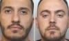 Albanian burglars chased by ex-Aston Villa and Brentford player jailed for break-in spree