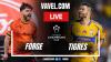 Forge FC vs Tigres LIVE Score Updates: Soccer with Canadian snow (0-0)