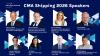 Count down to CMA Shipping 2026
