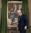Harper calls for national unity, independence at portrait unveiling (Canada)