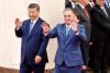 Xi Jinping calls for ‘orderly’ world in talks with Uruguayan president
