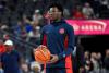 Bryce James, LeBron’s son, will redshirt his freshman season at Arizona