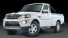 Mahindra Shipping 35,000 Scorpio Pik Up To Indonesia – Biggest Ever Export Order