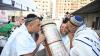 Argentinian oleh celebrates his Bar Mitzvah, conversion to Judaism 20 years after making aliyah
