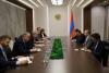 The European Peace Foundation’s provision of the second tranche of assistance to Armenia was emphasized