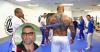 Watch: When Dave Bautista Earned New Belt in Brazilian Jiu-Jitsu and Endured Ceremonial Belt Whipping