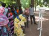 Strengthening early warning services in Chad