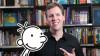 Puffin to publish Jeff Kinney's 21st Diary of a Wimpy Kid book