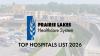 Prairie Lakes Healthcare earns Newsweek's best hospitals honor