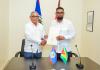 Guyana, Belize sign MoUs on defence, tourism