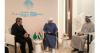 A meeting was held between the Foreign Ministers of Turkmenistan and the UAE
