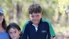 Australian boy swims for hours in rough seas to save his family