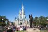 Disney warns US theme park visitor numbers will drop as overseas tourists stay away