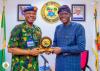 Nigerian Air Force Chief Speaks On Readiness To Deal With Insurgency, Counter-Terrorism 