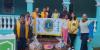 Lions Club Donate Food Items To Home