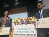 Young South African scientists excel at international STEM competition in India