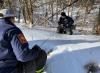 Snow, ice lead to treacherous rescue assignments for local first responders