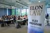 Studying law in the Queen City. How Elon’s efforts are restoring legal education in Charlotte.