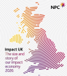UK’s impact economy now at the scale of manufacturing industry contributing 15 percent of GDP