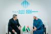 Abdullah bin Zayed meets Turkmenistan Deputy PM, Foreign Minister