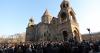 Western Watchdogs Condemn Government Crackdown On Armenian Church