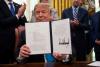 Trump signs Agoa into law for another year and SA is included – so far