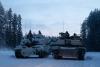 U.S. Army tests cold-weather mounted operations in Estonia
