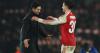 Mikel Arteta pounces on baffling Liam Rosenior mistake to take Arsenal to glorious Wembley final