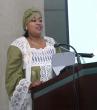 AU appoints Gambian diplomat Jainaba Jagne as special envoy